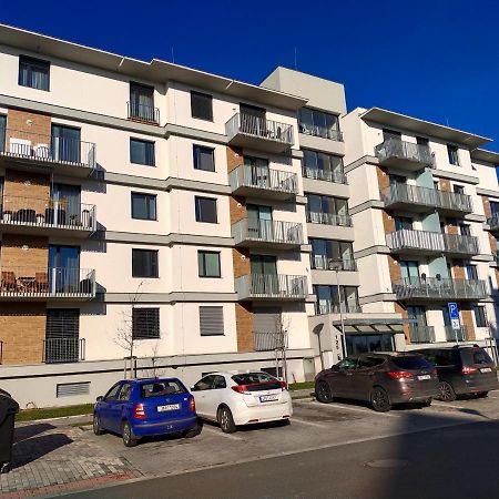Apartman Karolina Podebrady Luaran gambar