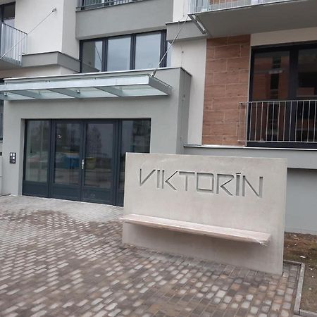 Apartman Karolina Podebrady Luaran gambar