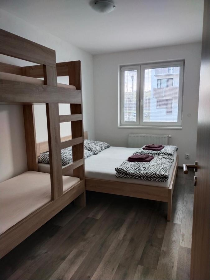 Apartman Karolina Podebrady Luaran gambar