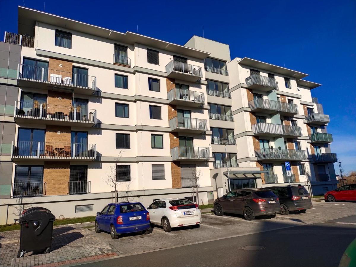 Apartman Karolina Podebrady Luaran gambar