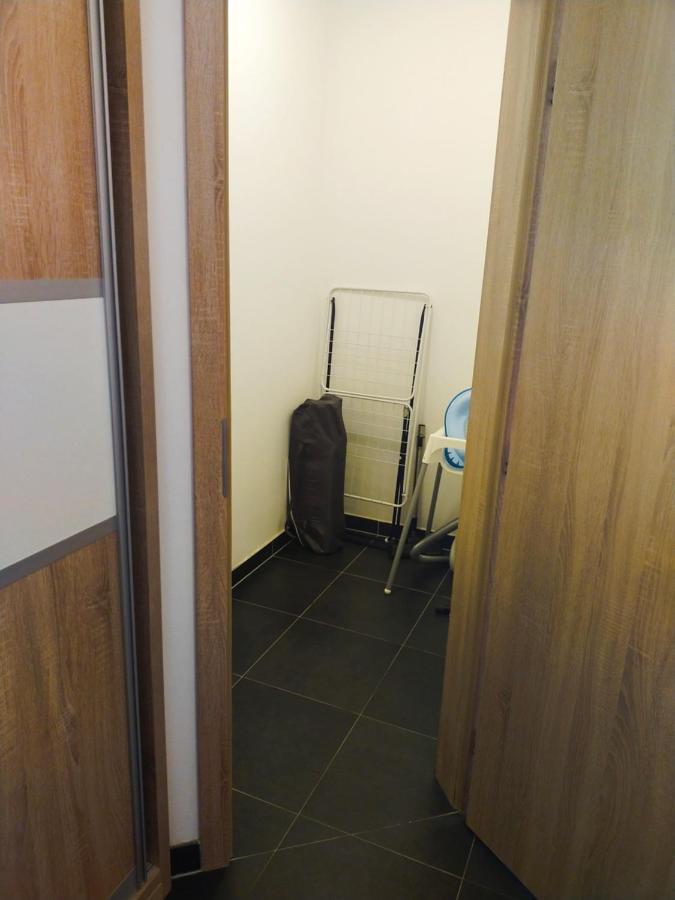 Apartman Karolina Podebrady Luaran gambar