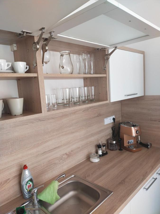Apartman Karolina Podebrady Luaran gambar