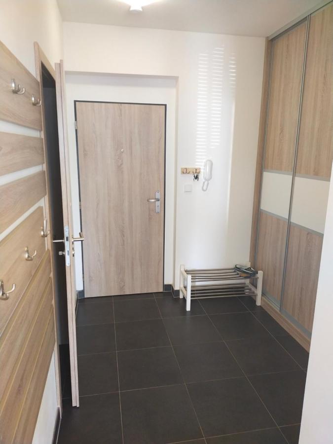 Apartman Karolina Podebrady Luaran gambar