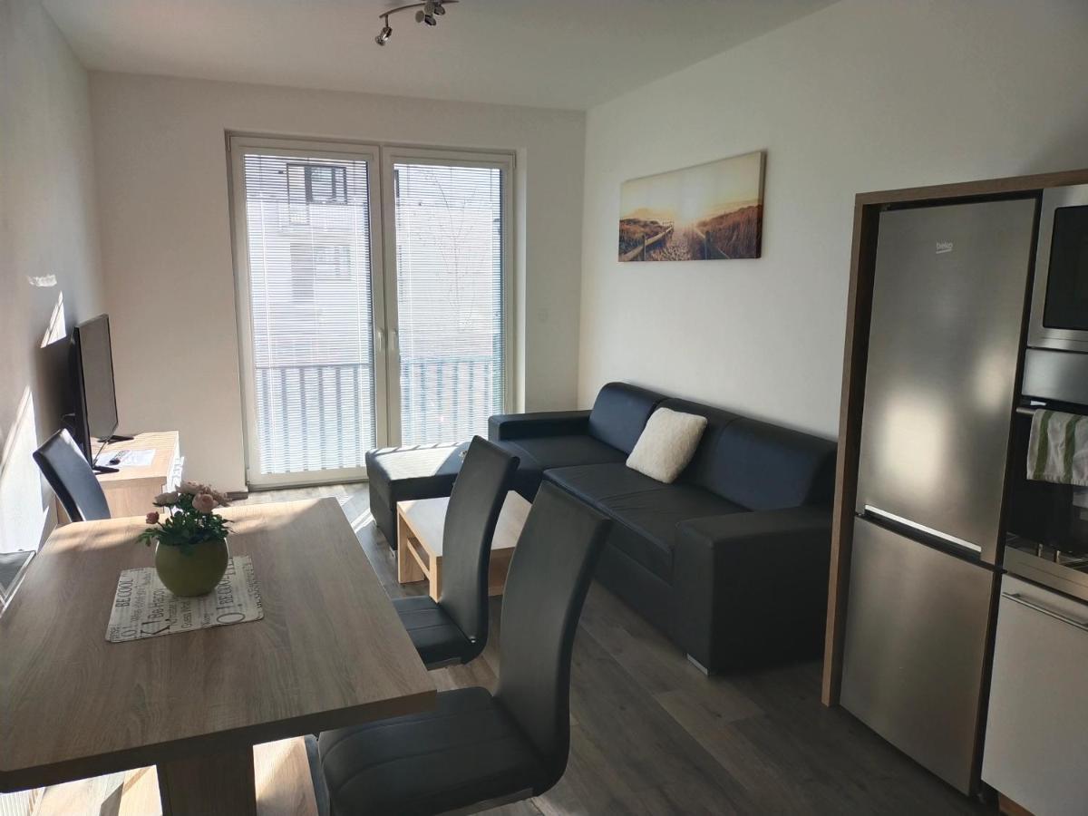 Apartman Karolina Podebrady Luaran gambar