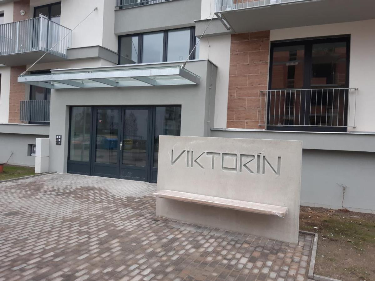 Apartman Karolina Podebrady Luaran gambar